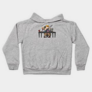 Duff's Gun Shop Kids Hoodie